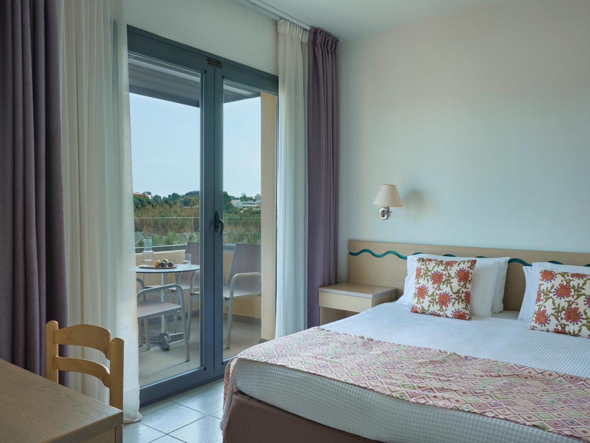 Atlantica Mikri Poli Rhodes Ξενοδοχείο Κολύμπια Εξωτερικό φωτογραφία