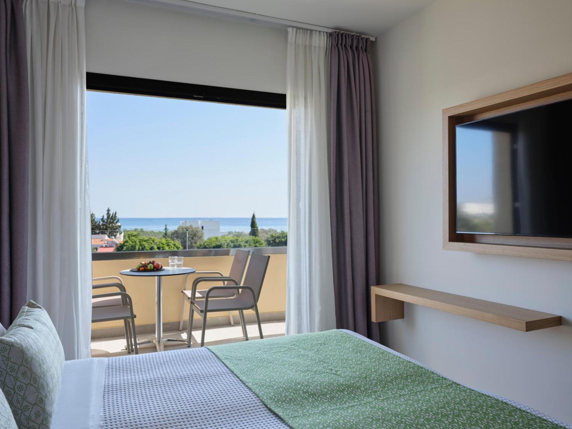 Atlantica Mikri Poli Rhodes Ξενοδοχείο Κολύμπια Εξωτερικό φωτογραφία