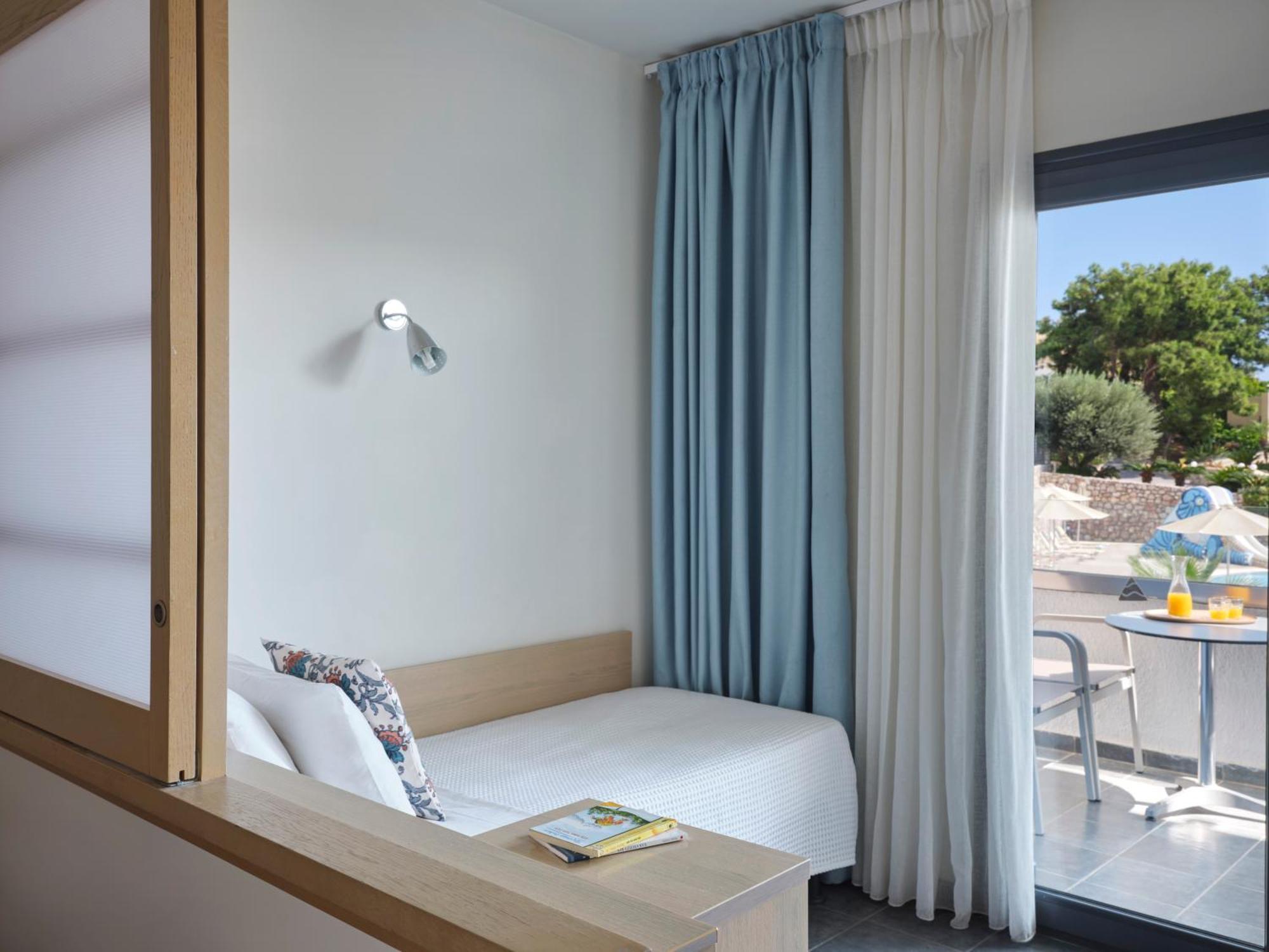 Atlantica Mikri Poli Rhodes Ξενοδοχείο Κολύμπια Εξωτερικό φωτογραφία