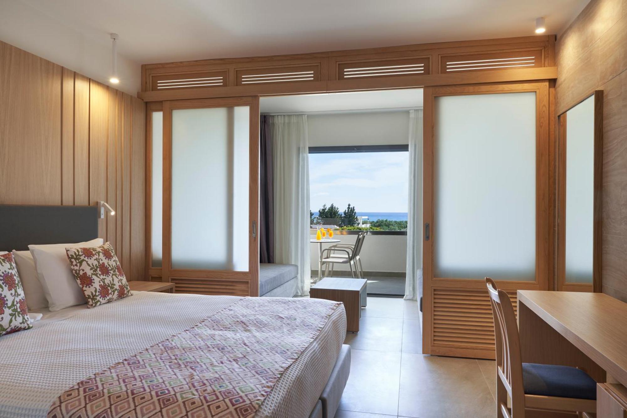 Atlantica Mikri Poli Rhodes Ξενοδοχείο Κολύμπια Εξωτερικό φωτογραφία