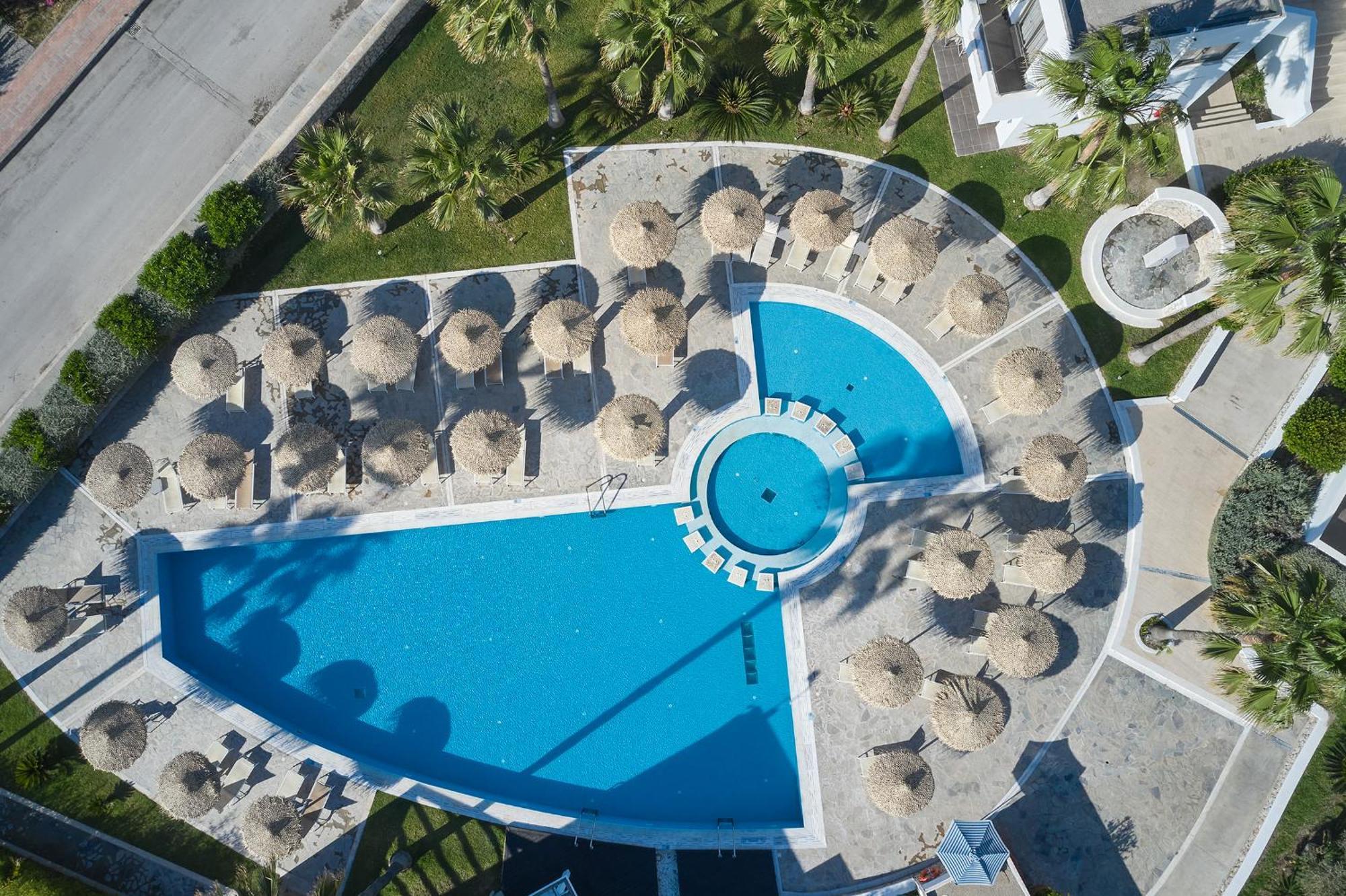 Atlantica Mikri Poli Rhodes Ξενοδοχείο Κολύμπια Εξωτερικό φωτογραφία