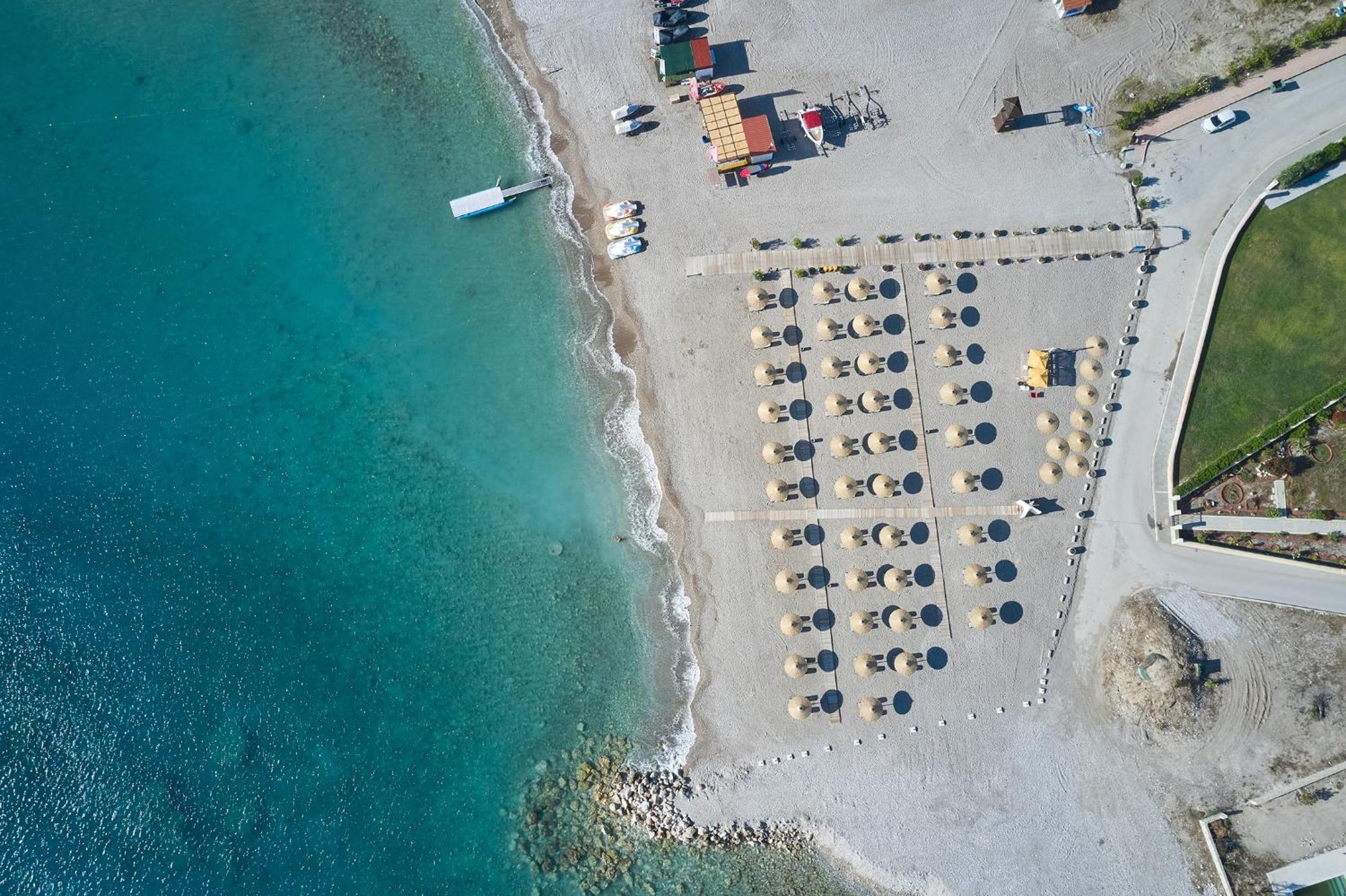 Atlantica Mikri Poli Rhodes Ξενοδοχείο Κολύμπια Εξωτερικό φωτογραφία