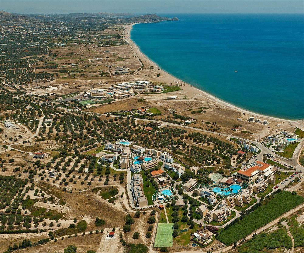 Atlantica Mikri Poli Rhodes Ξενοδοχείο Κολύμπια Εξωτερικό φωτογραφία