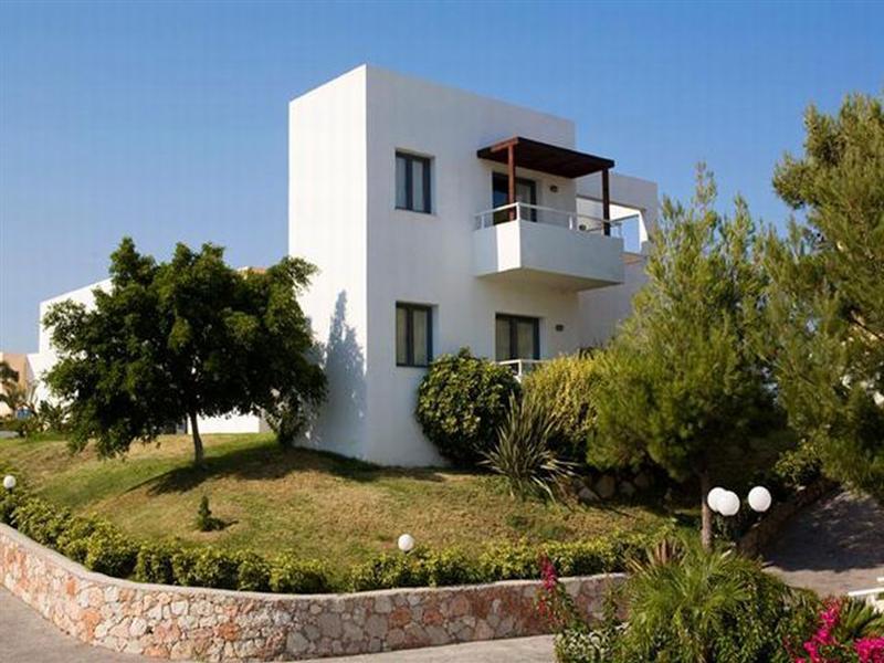 Atlantica Mikri Poli Rhodes Ξενοδοχείο Κολύμπια Εξωτερικό φωτογραφία