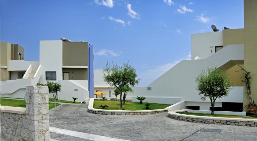 Atlantica Mikri Poli Rhodes Ξενοδοχείο Κολύμπια Εξωτερικό φωτογραφία