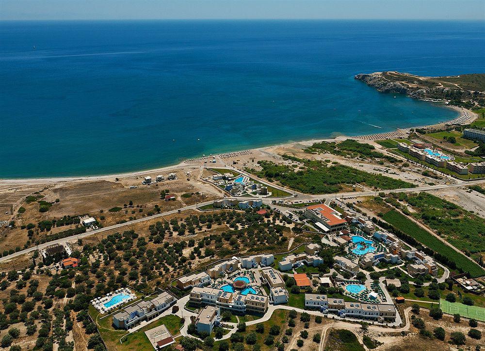 Atlantica Mikri Poli Rhodes Ξενοδοχείο Κολύμπια Εξωτερικό φωτογραφία
